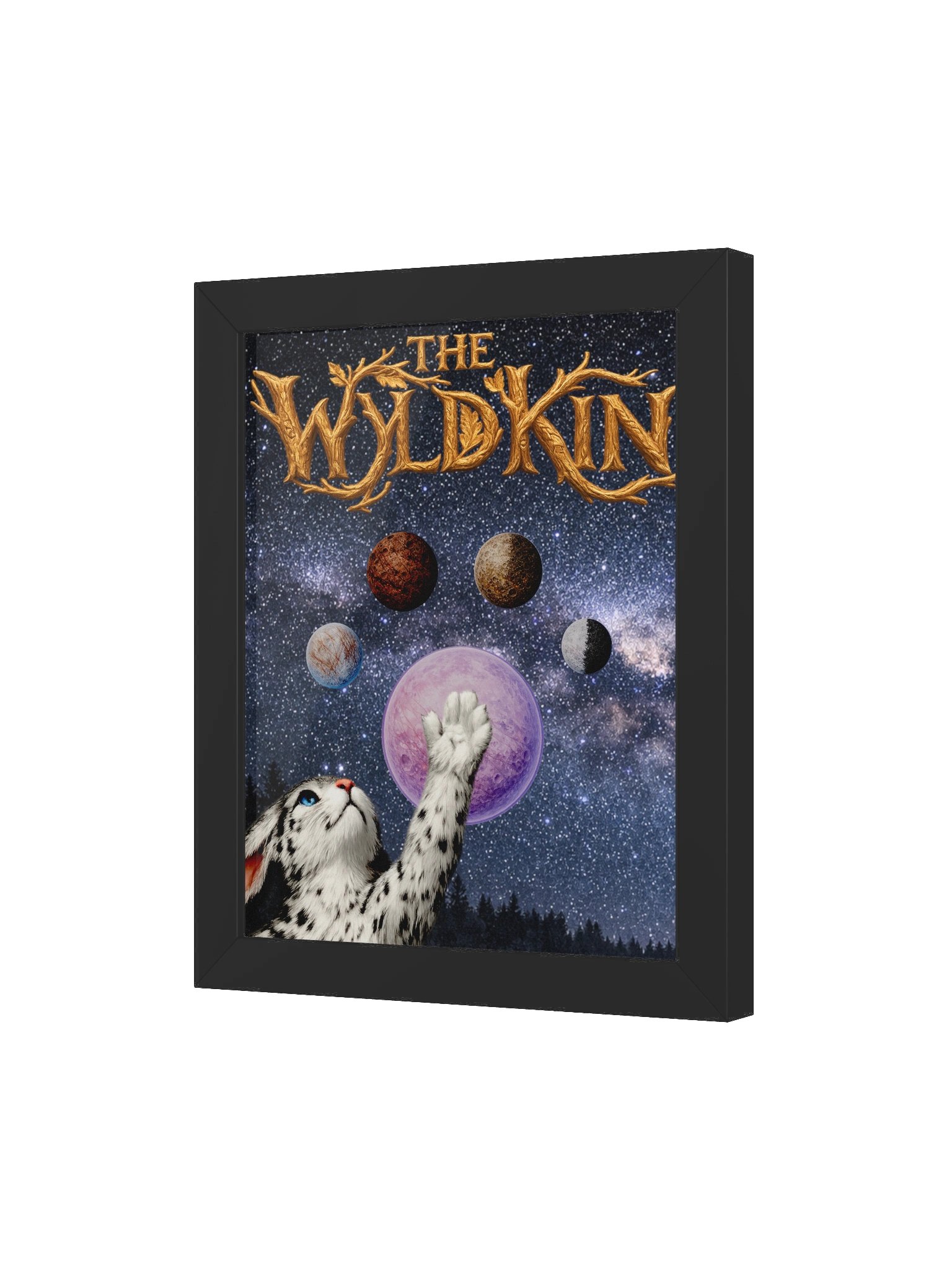 The Wyld in Poster product image (3)