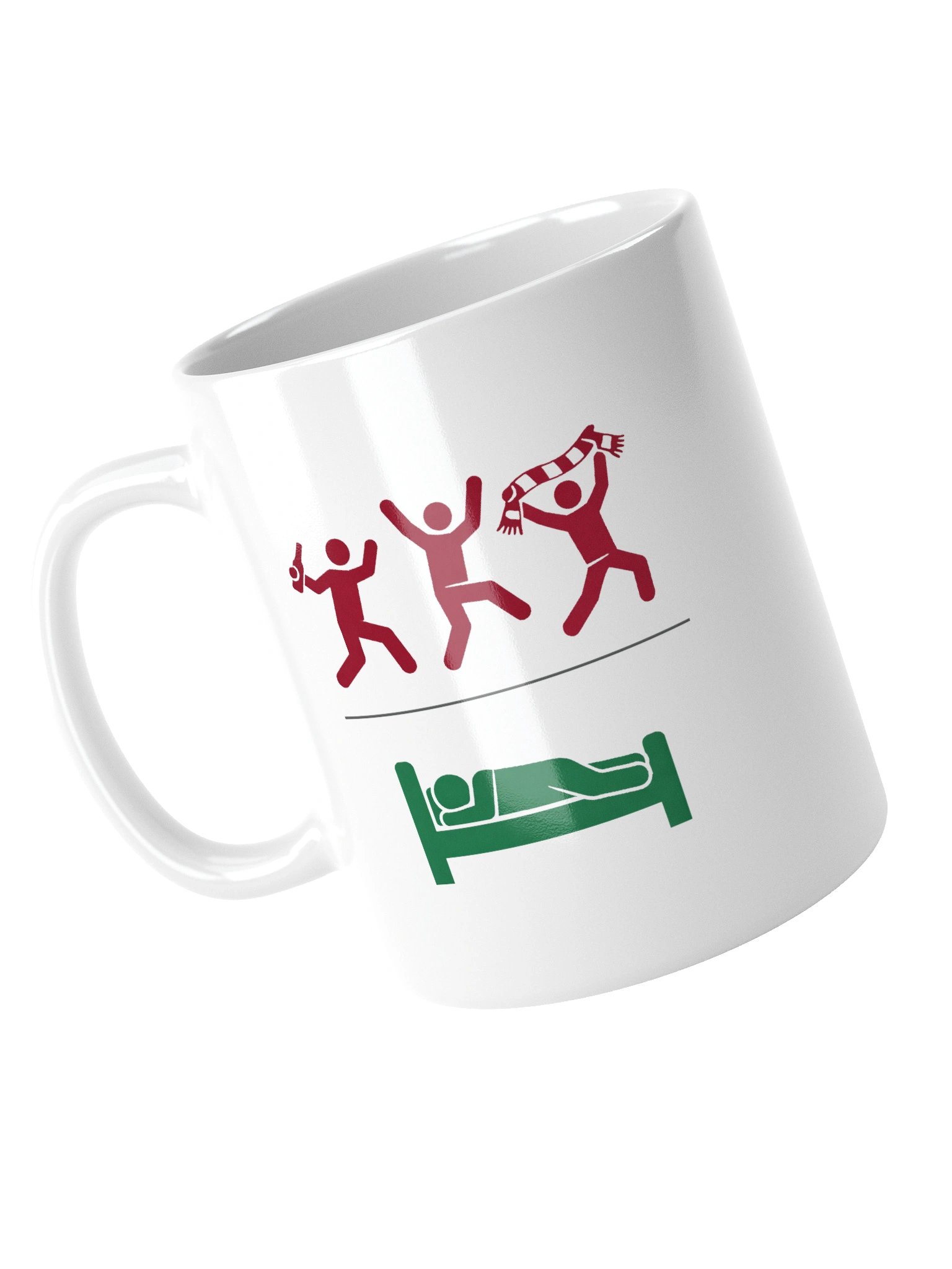 Hearts Are Having A Party Mug product image (11)
