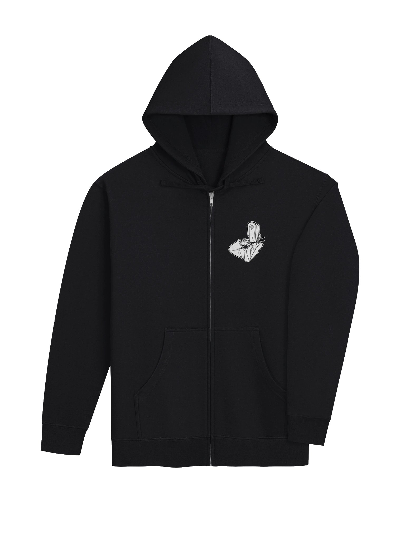 Cut the Cameras Hoodie product image (8)