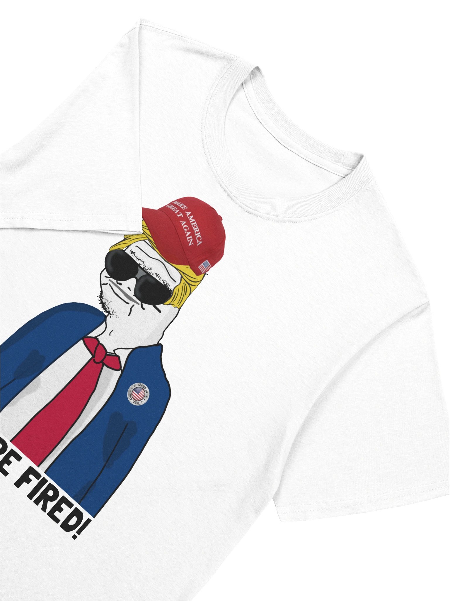 Boomer Tee - Trump Boomer (You are Fired!) 📉🔥 product image (7)