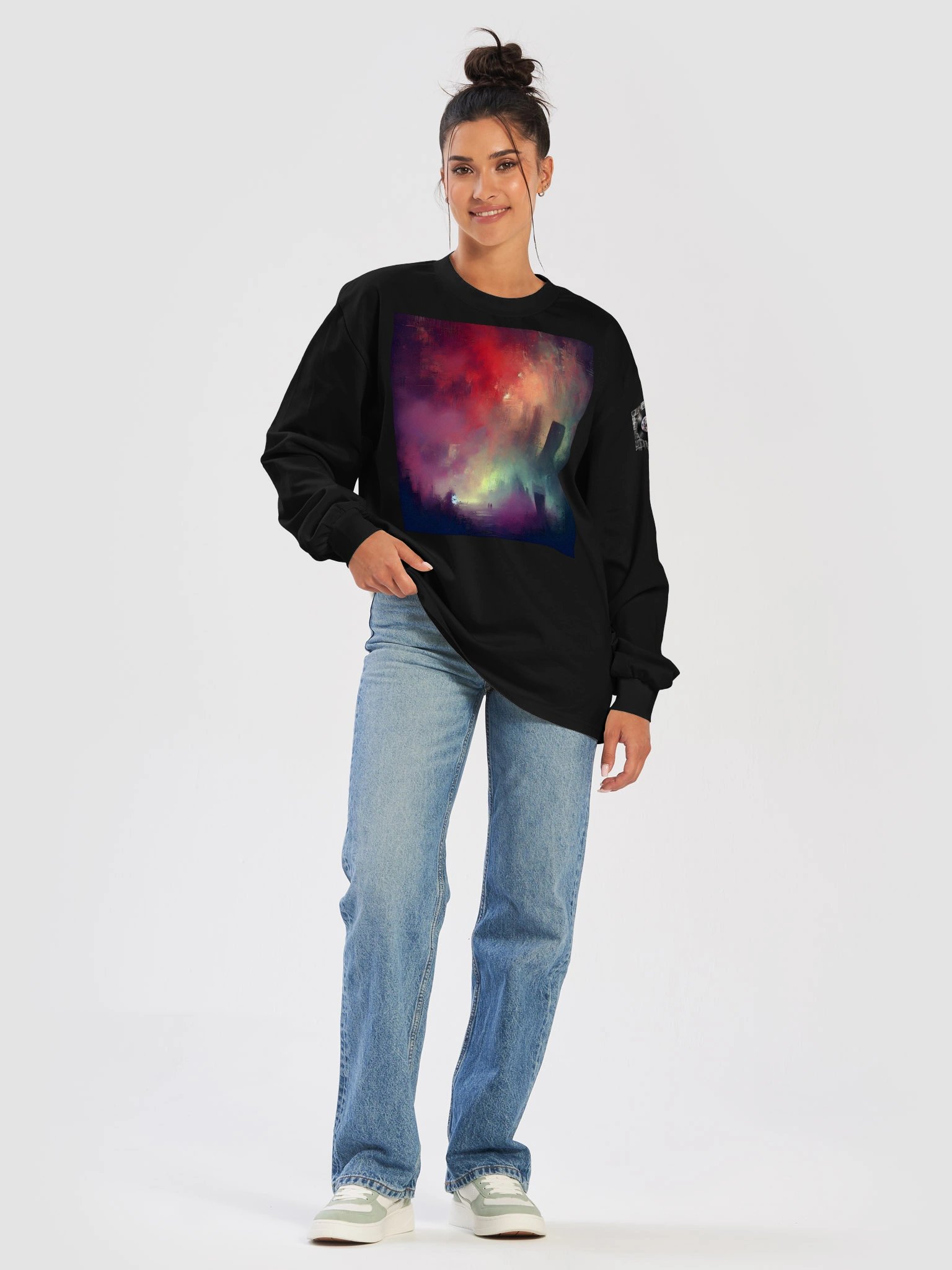 Tension City (long sleeve) product image (22)