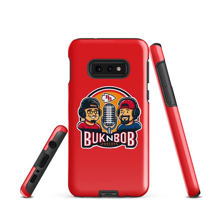 Buk N Bob Podcast Tough Case product image (3)