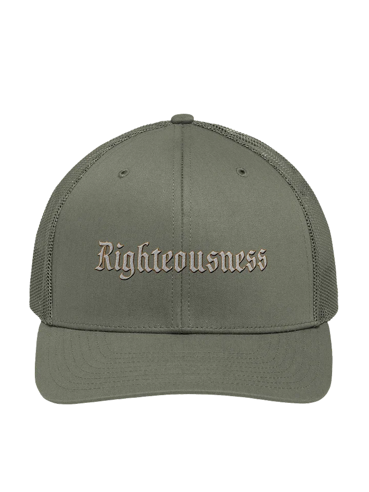 Righteousness product image (10)