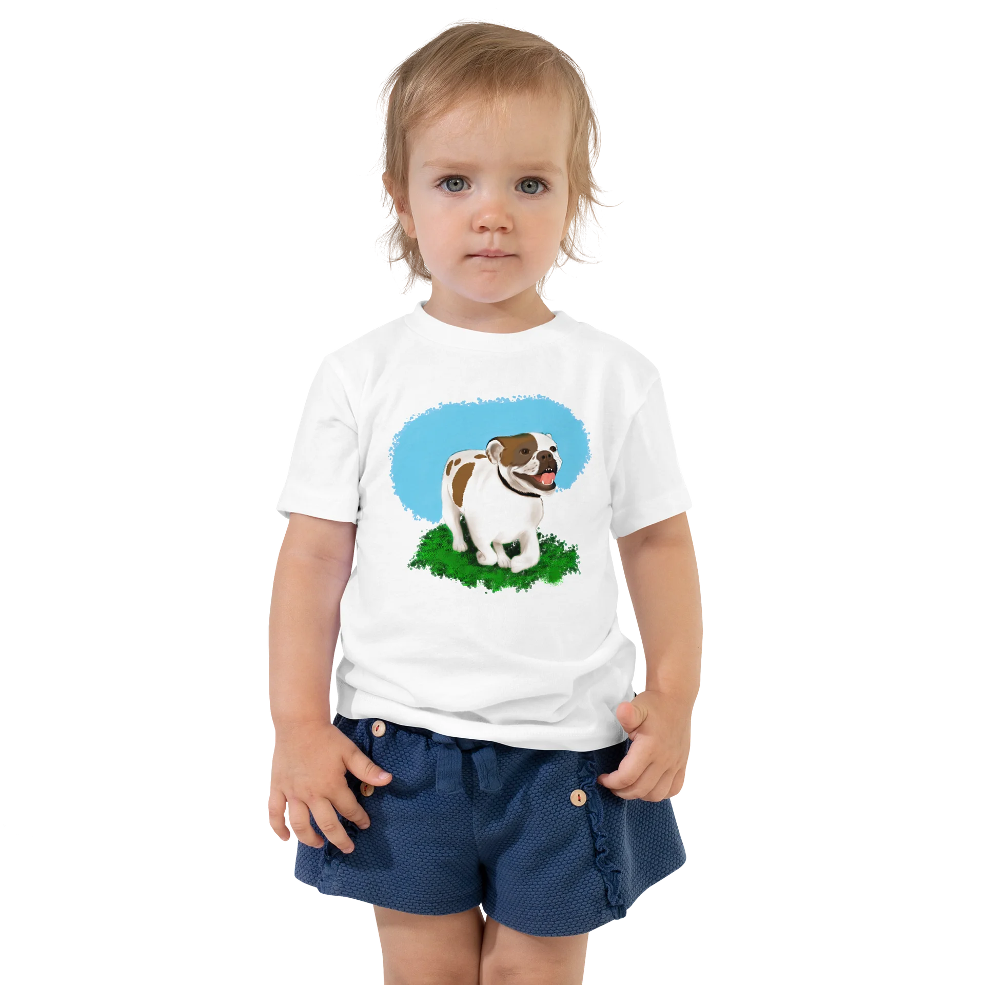 Toddler T-Shirt - Bella+Canvas product image (10)