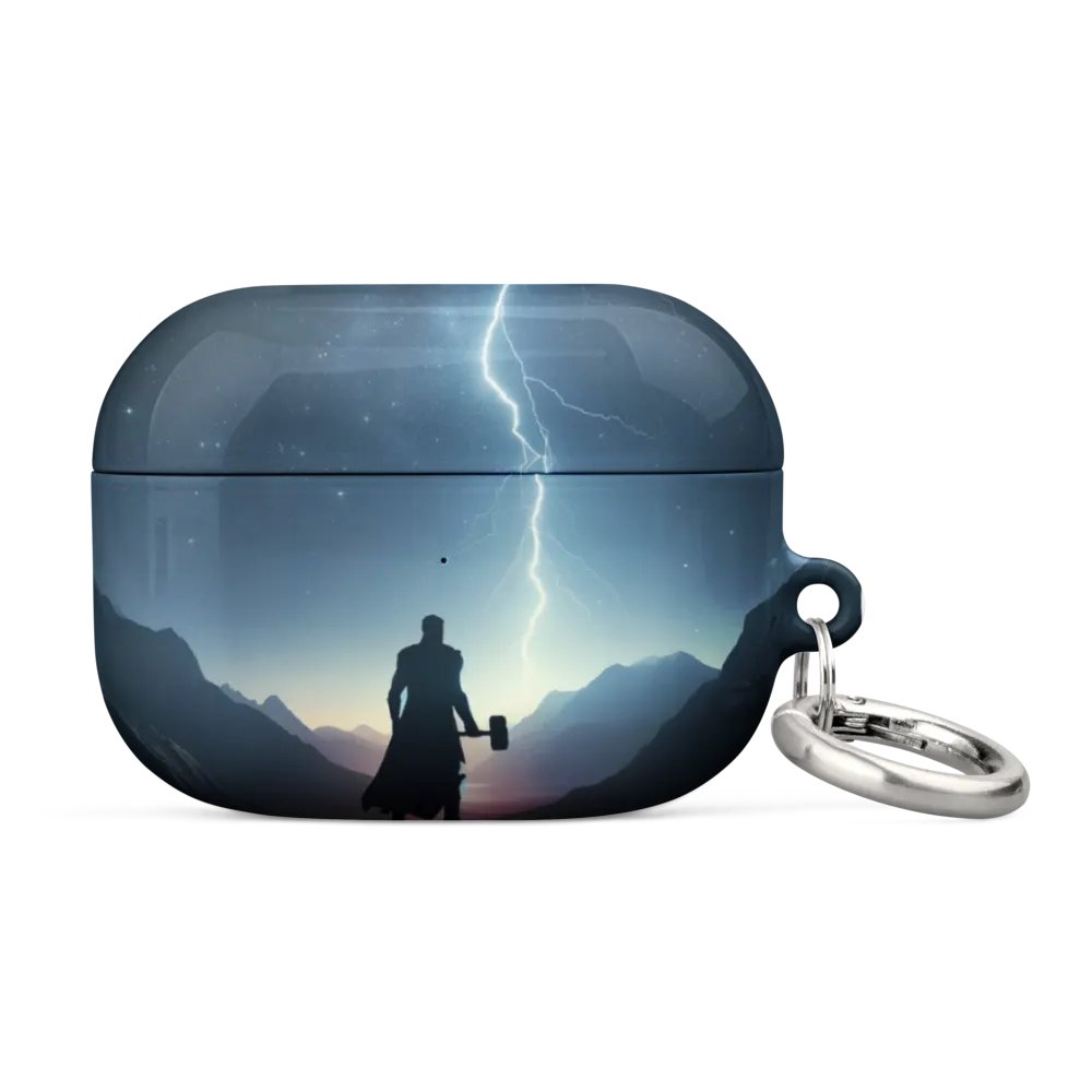 Indy-Thor Airpods Case product image (4)