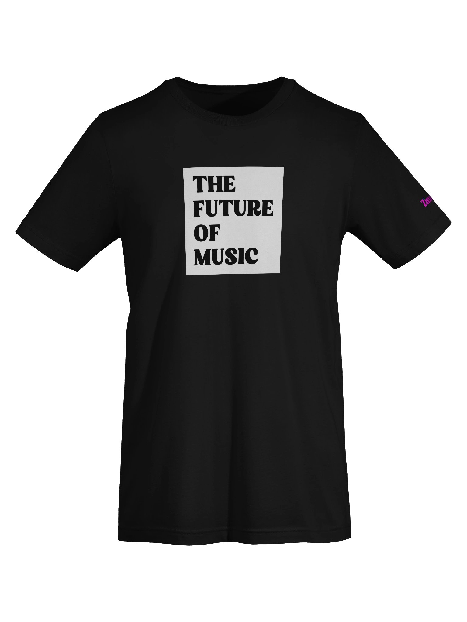 The Future of Music T-Shirt product image (29)