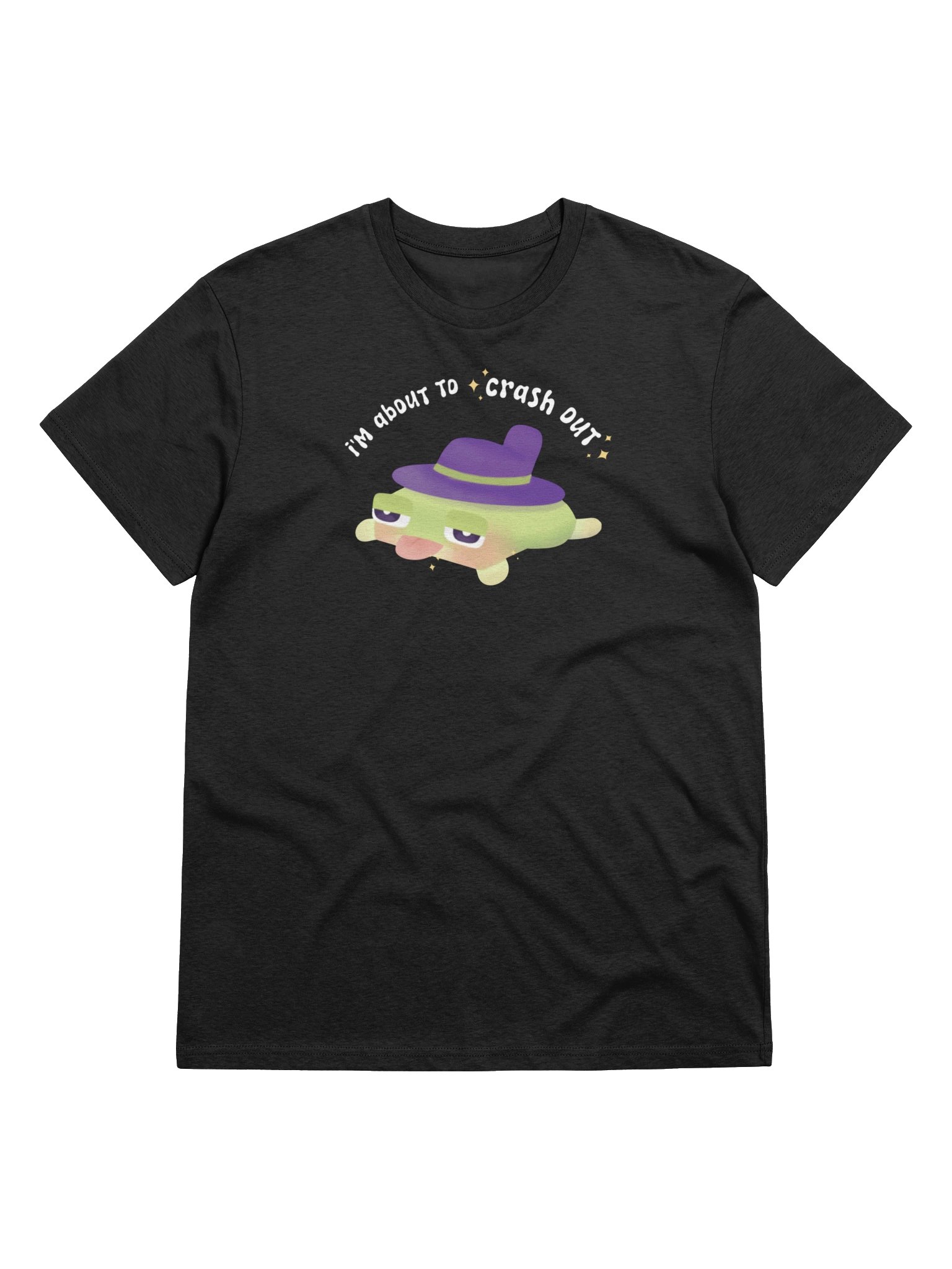 Wart Crash Out Tee product image (9)