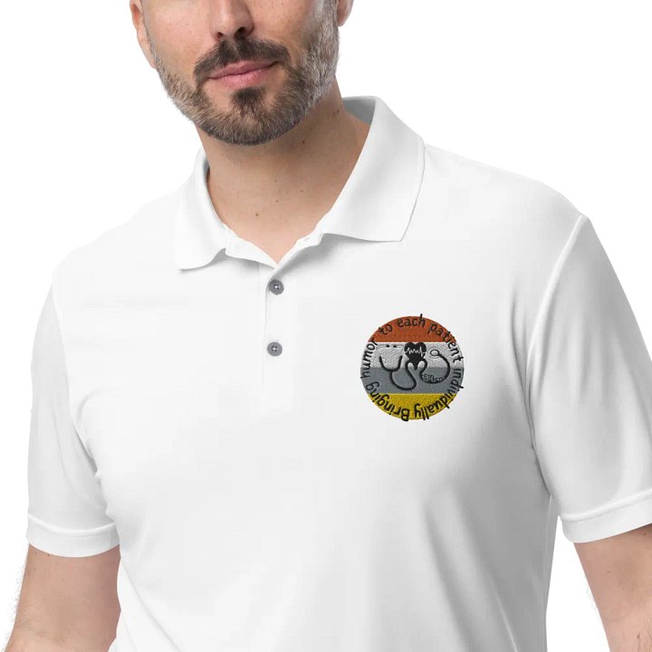 Bringing humor to each patient individually Polo product image (1)