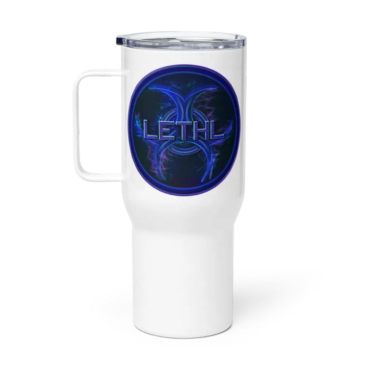 LETHL Travel Cup with Handle product image (1)