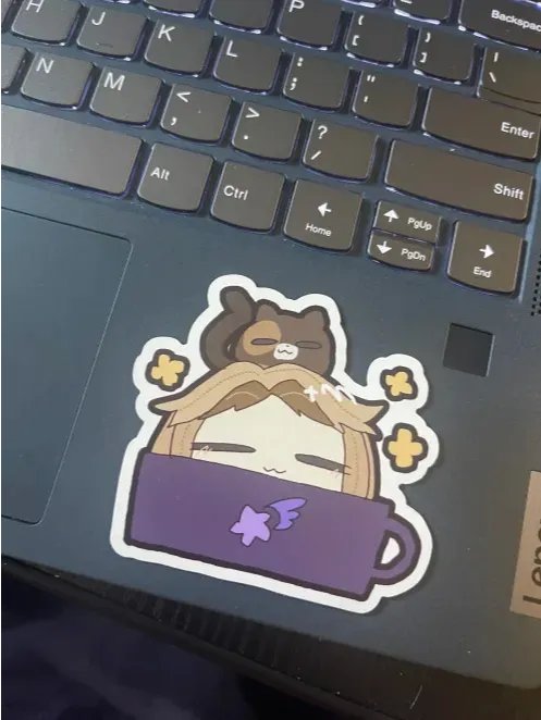 [Raechit x Calypso] Magnet product image (2)