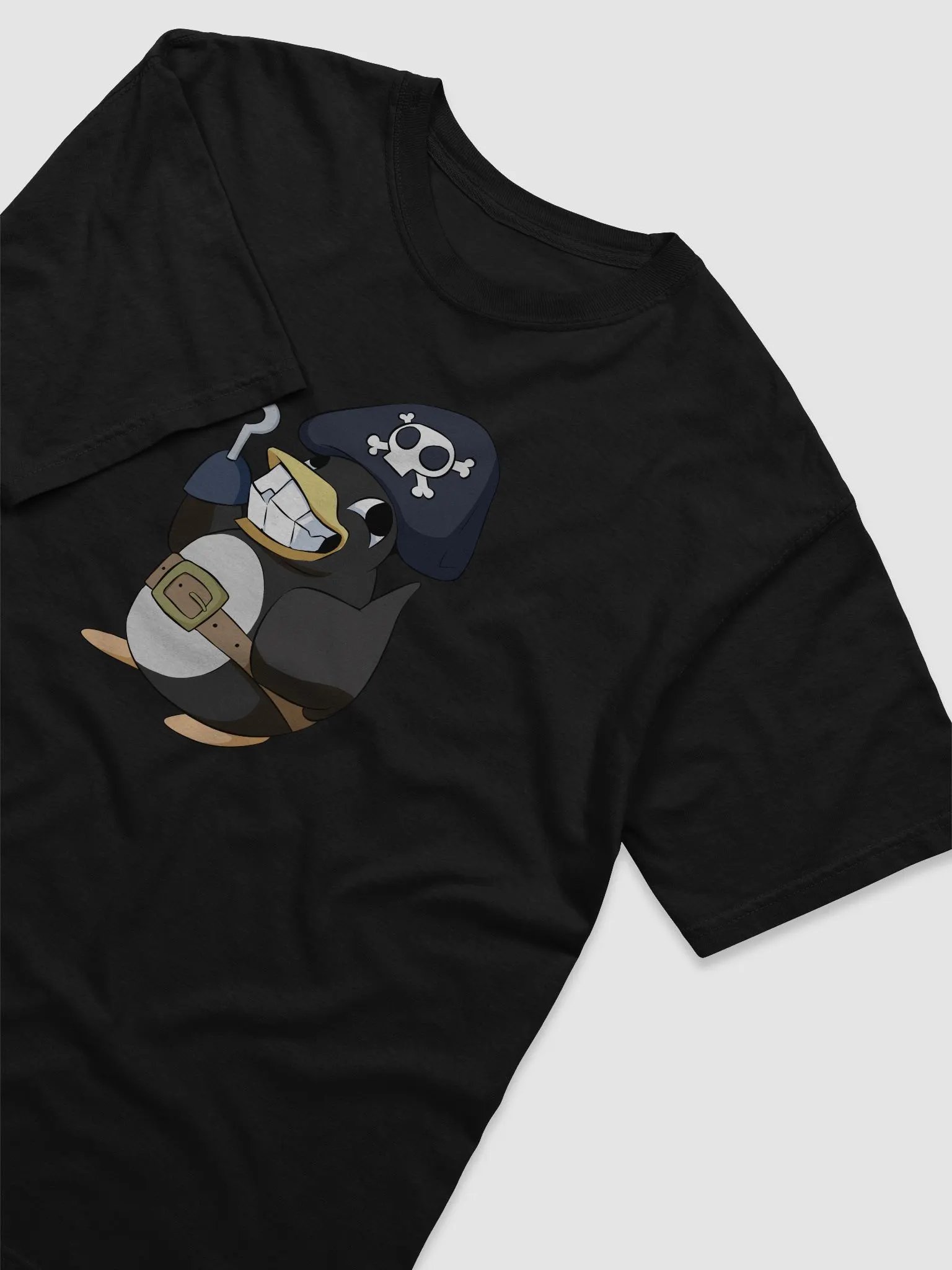 Capt Phatz T-Shirt product image (3)