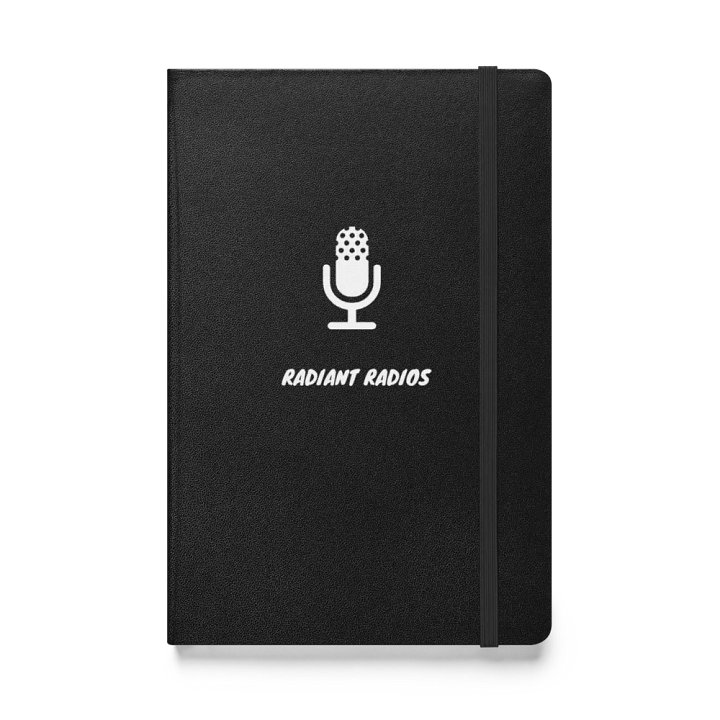 Radiant Radios JournalBook product image (1)