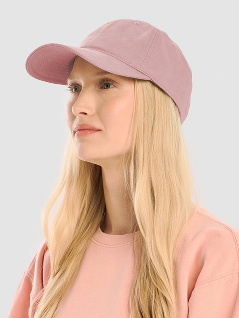 Photo showing Otto Cap Garment-Washed Baseball Cap