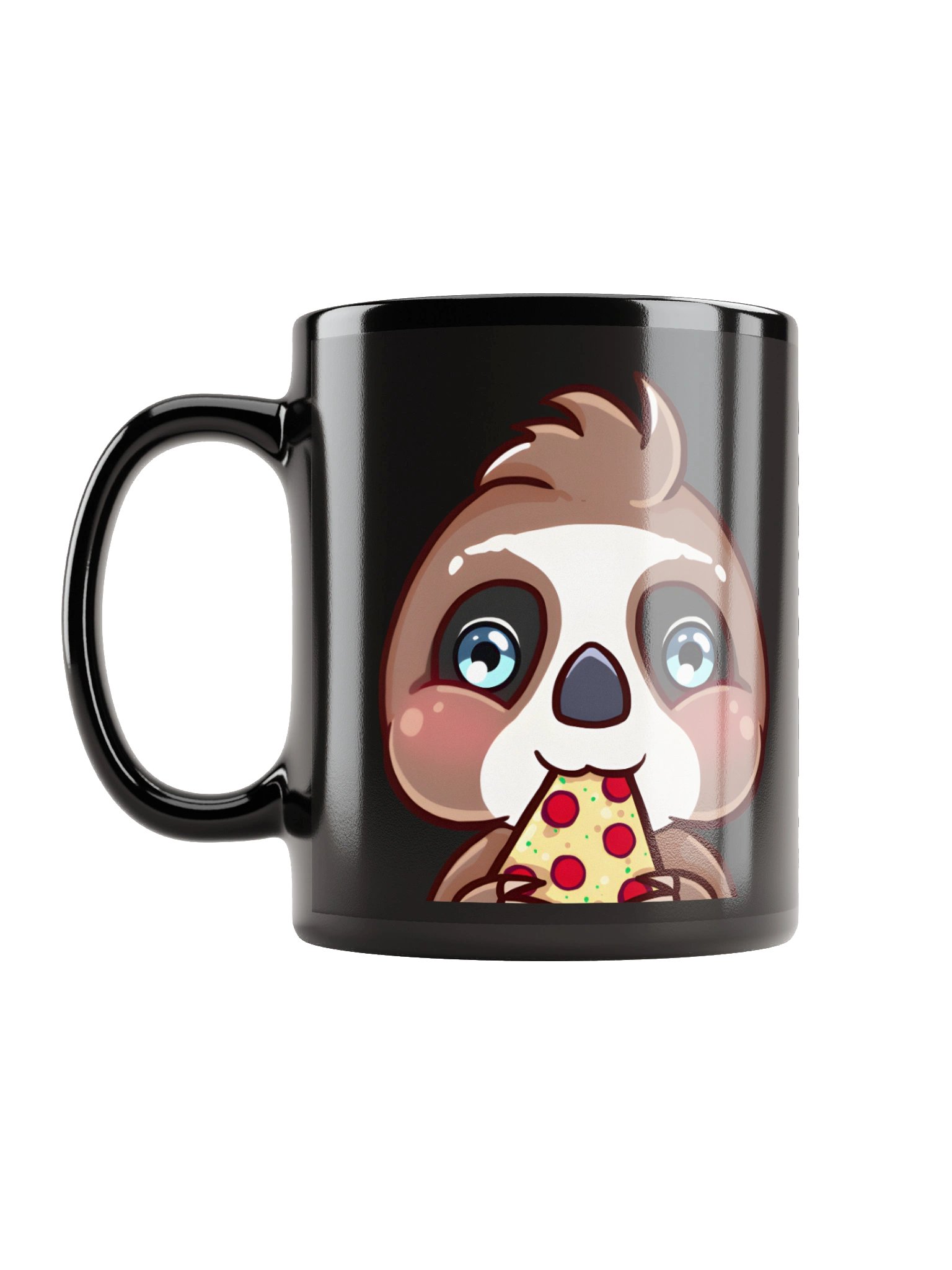 Sloths Sippy Nom Mug product image (6)
