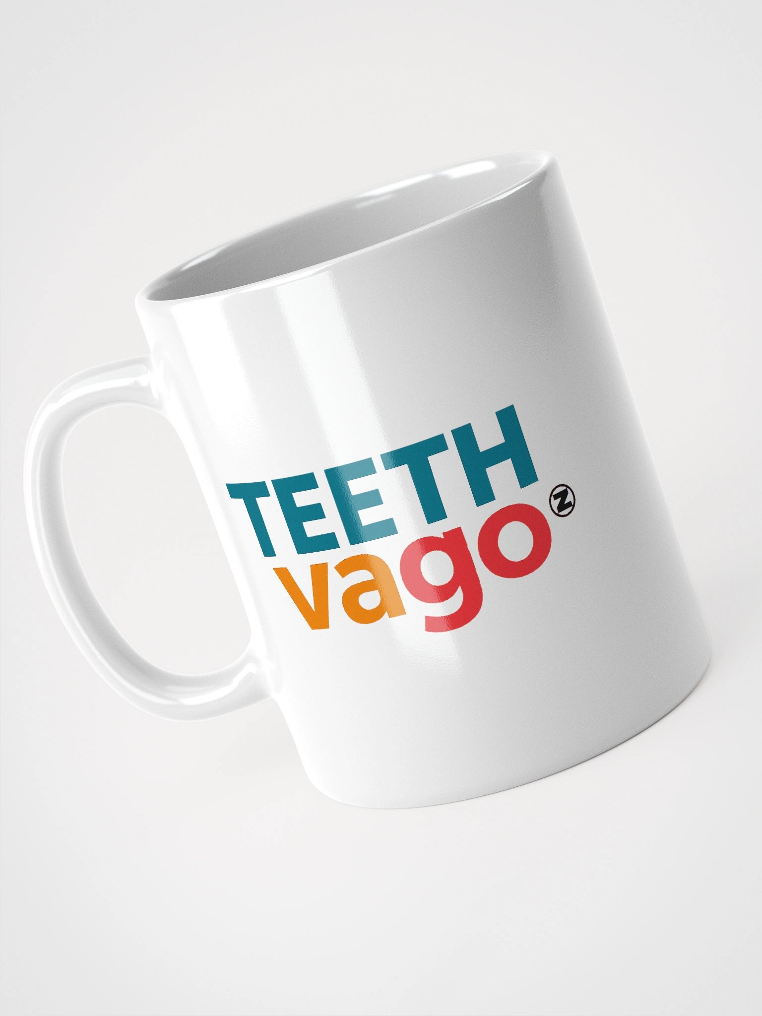 " TEETHVAGO" x @CHAZTIIIZED Mug product image (7)