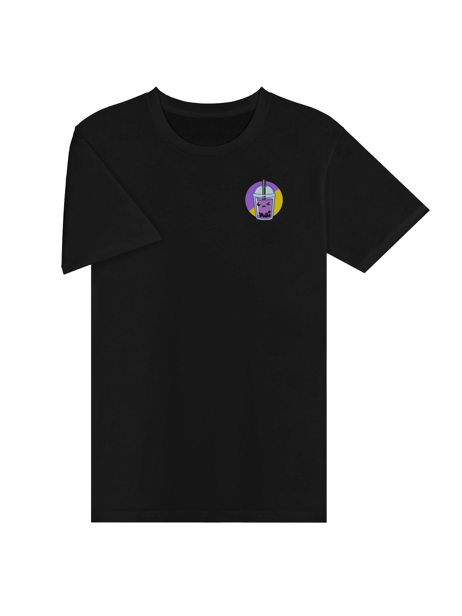 Charm Unisex Cotton T-Shirt product image (3)