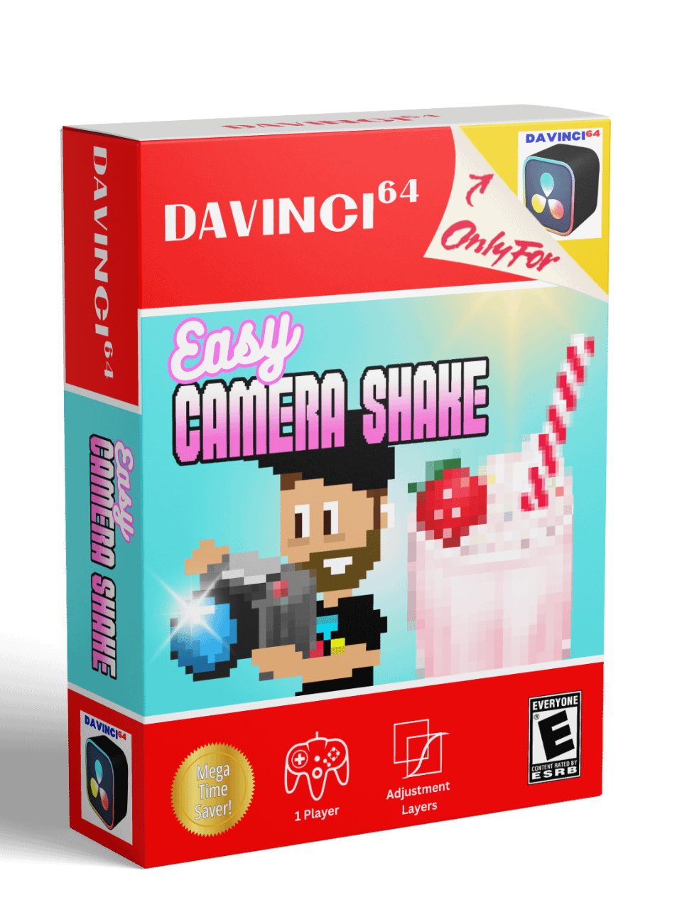 Easy Camera Shake | MrJustinEdits