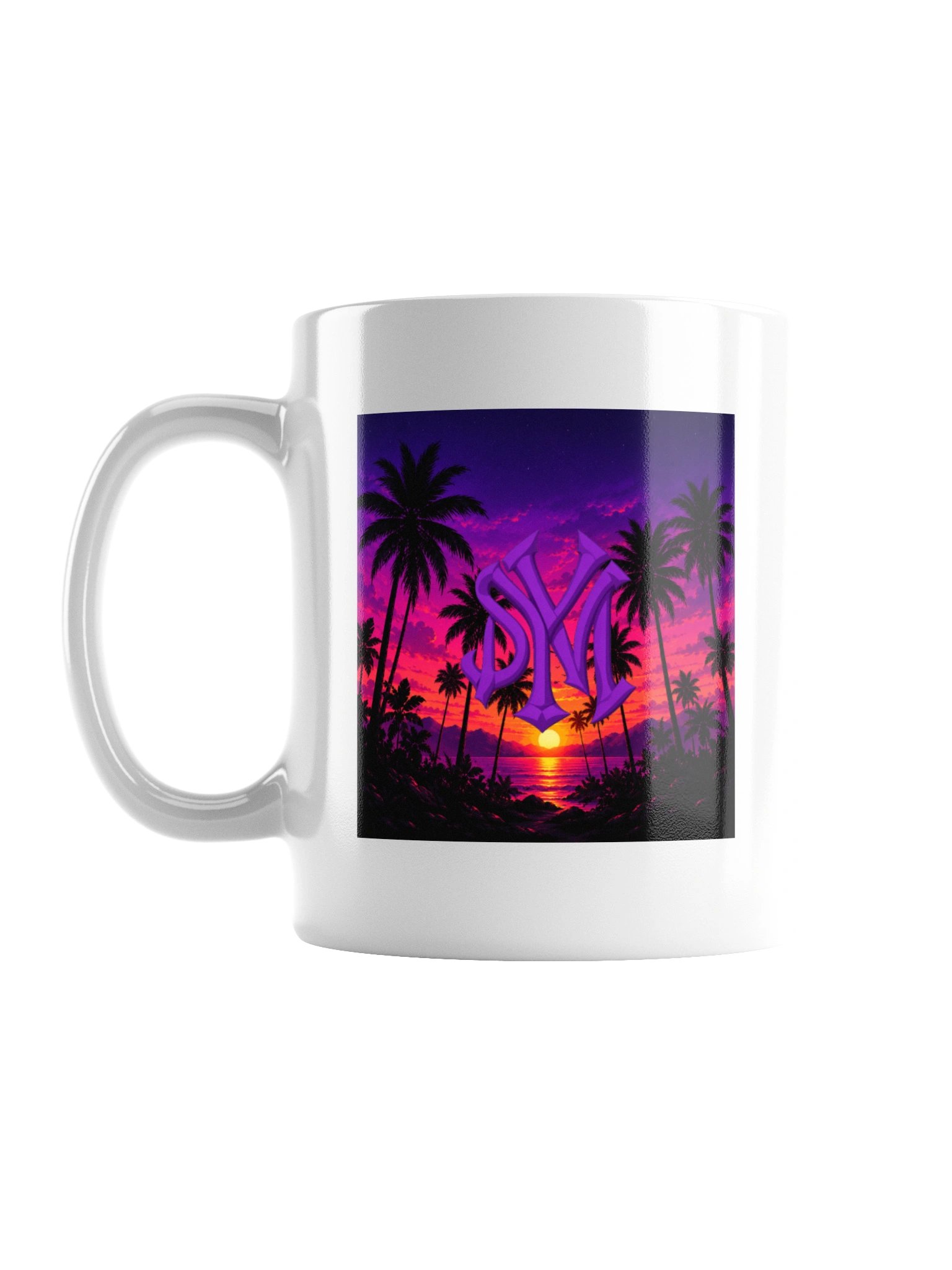 Taylormade Sunset Mode Signature Mug product image (1)