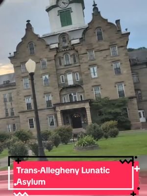Sunday night we were able to perform our first investigation at @Trans-Allegheny Lunatic Asylum . This is an amazing and gorgeous location with a very rich history. Yes some of that history is bad and the guides do not shy away from that. But they explain the history with the utmost care and respect for those that were and may still be here  There are so many untold stories from both former patients and staff.  We hope we were able to interact with some that are still there  #onlyphantoms #onlyphantomsparanormal #hauntedwestvirginia #transalleghenylunaticasylum #hauntedhistory 