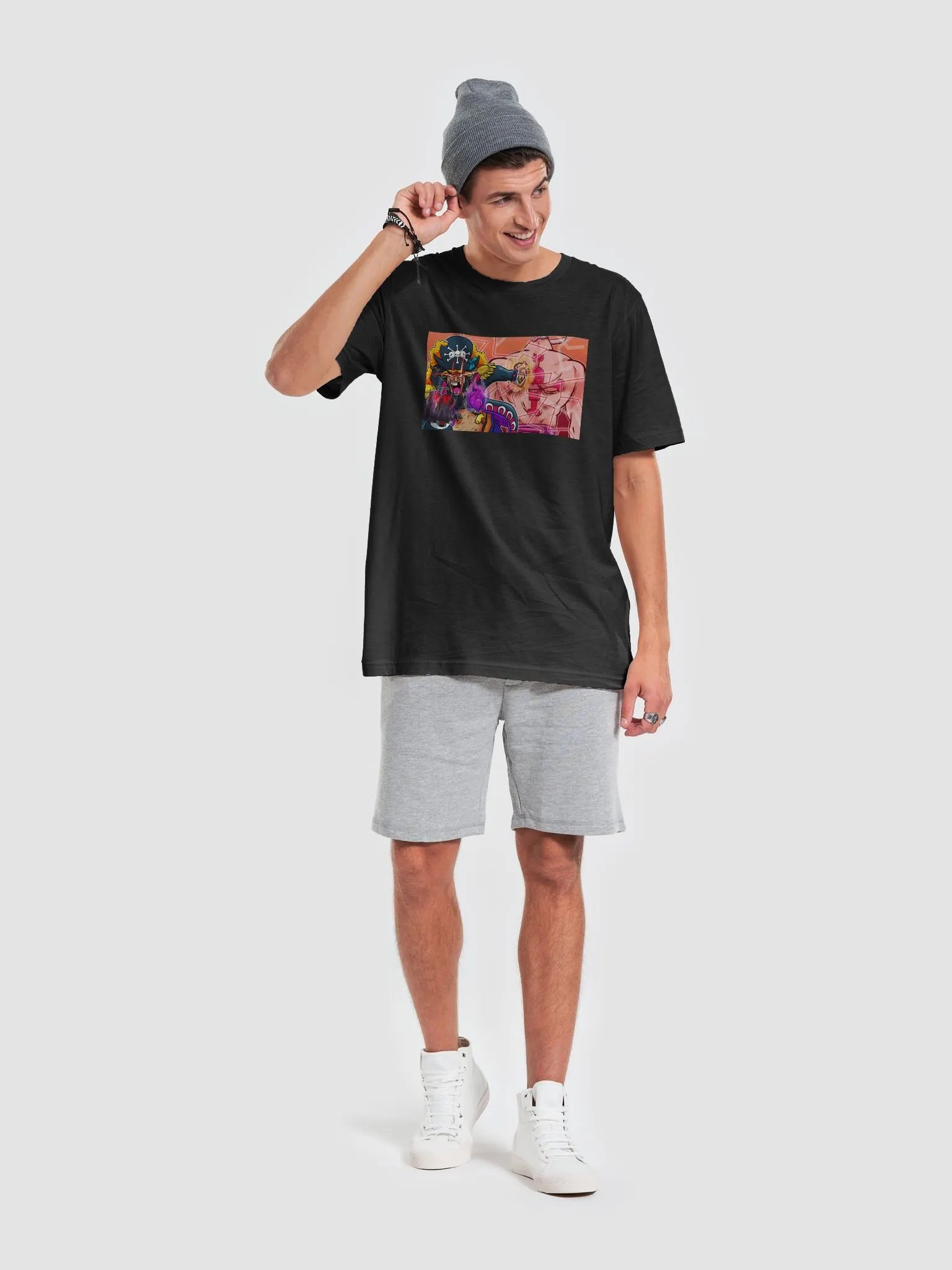 BLACKBEARD IS EVERYTHING! SHIRT product image (6)