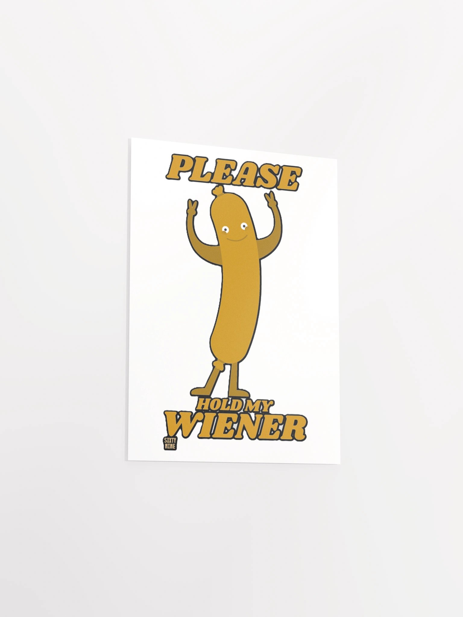 PLEASE HOLD MY WIENER product image (11)