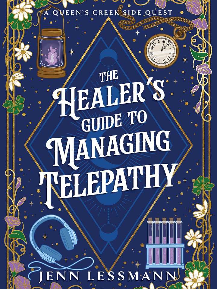 The Healer's Guide to Managing Telepathy product image (1)