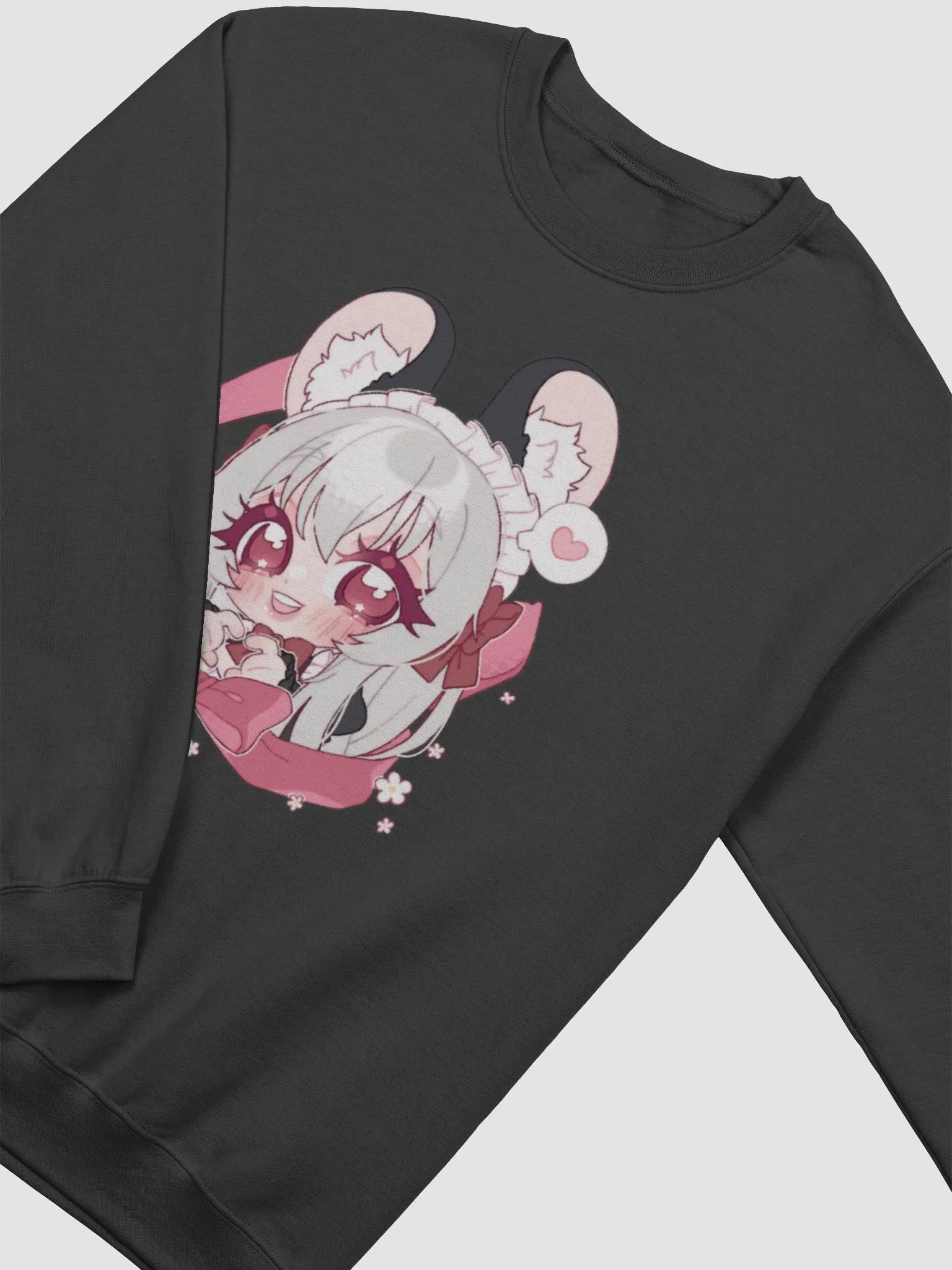 ♱ "I <3 YOU" SWEATSHIRT ♱ product image (3)