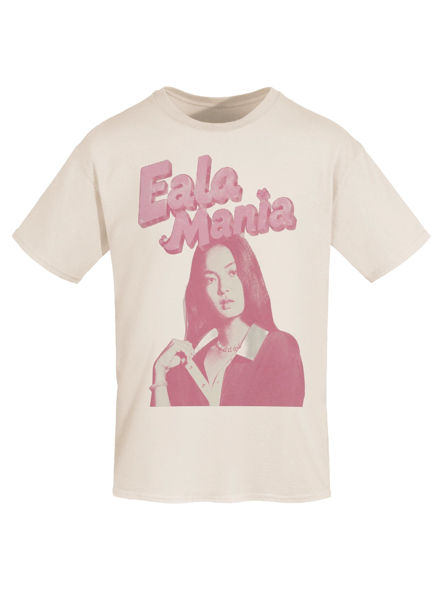 Eala Pink Tee product image (5)