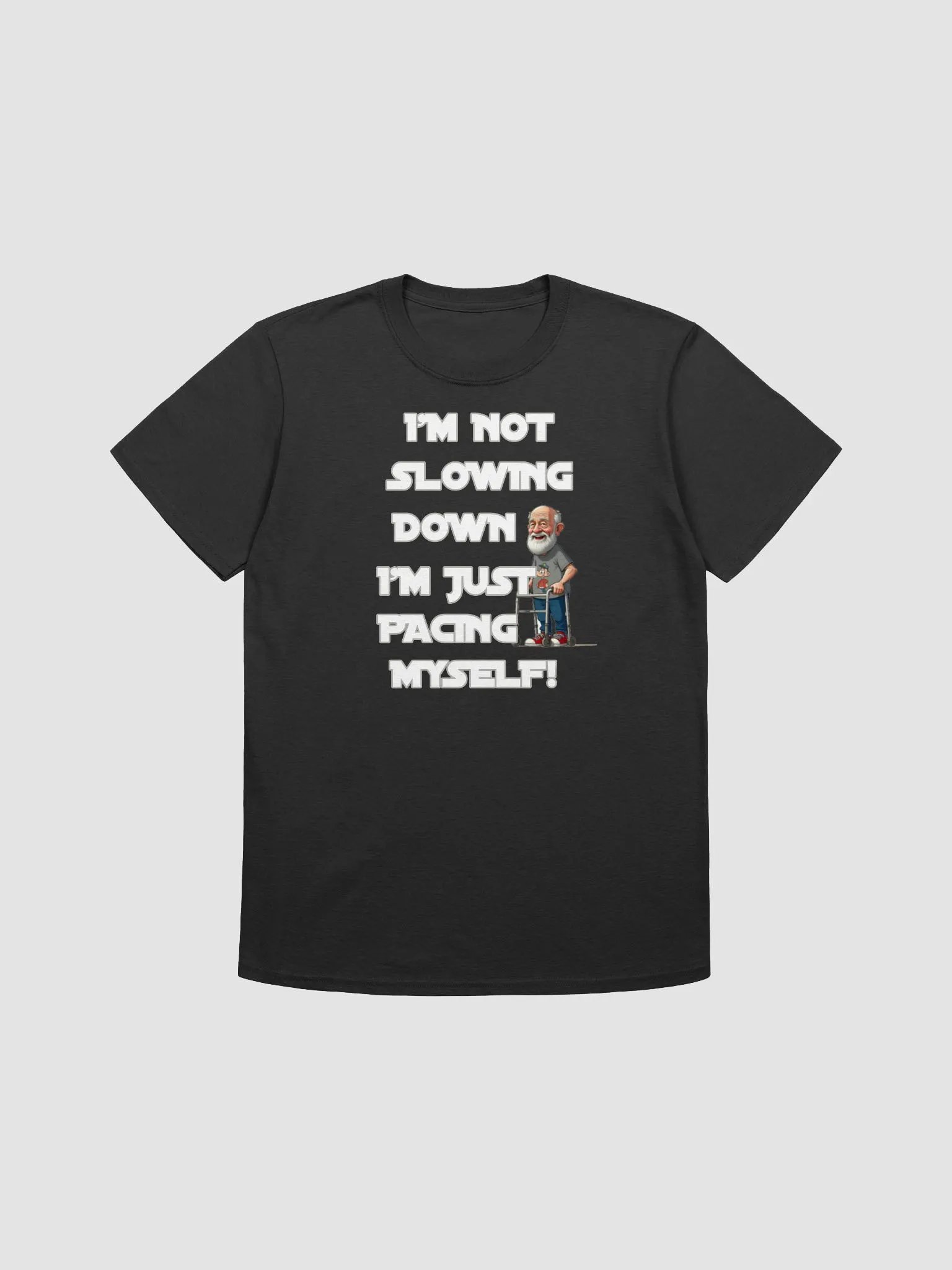 I'm Not Slowing Down product image (1)