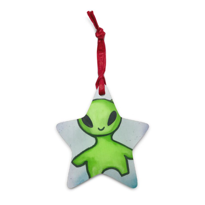 Alien Ornament product image (3)