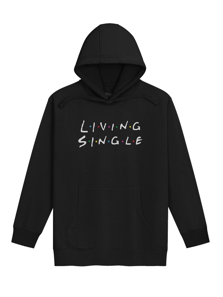 Living Single Hoodie product image (1)