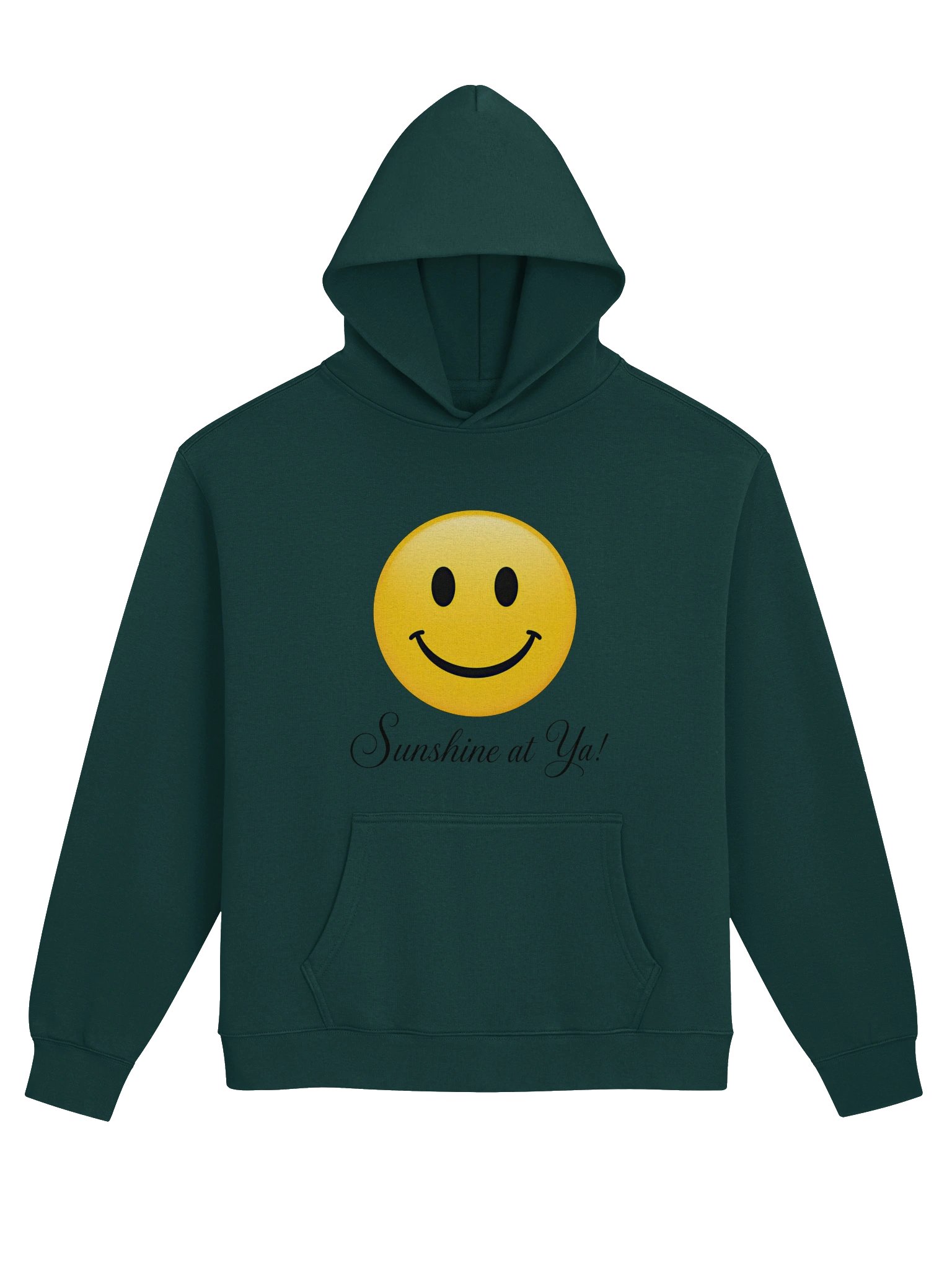 "Sunshine at Ya!" (Hoodie) product image (2)