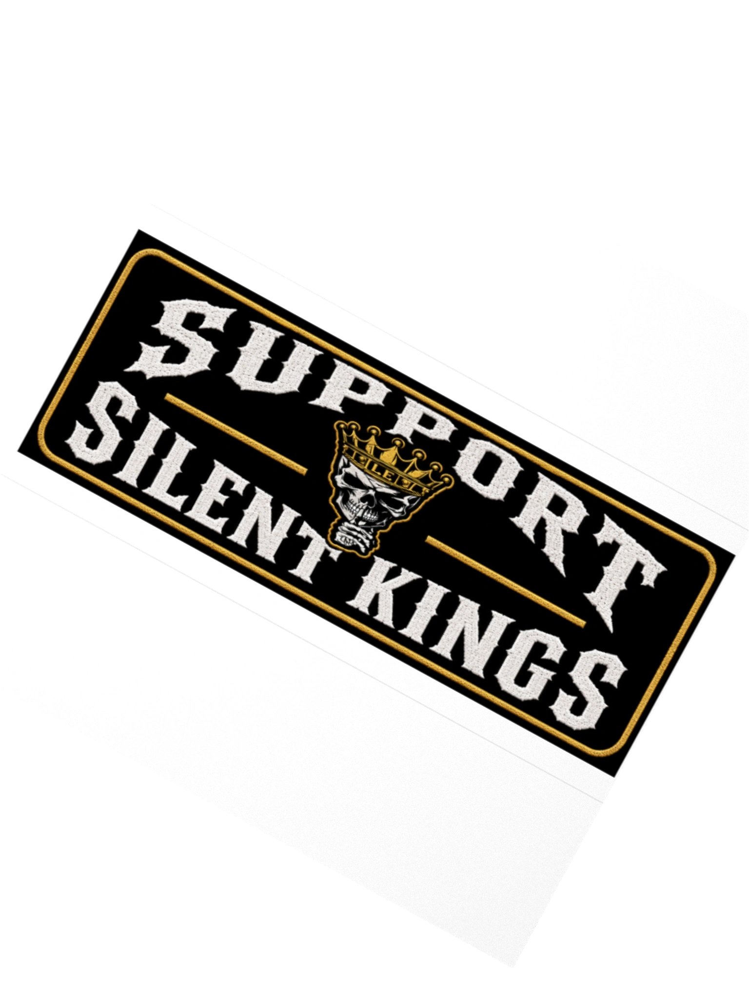Silent Kings LEMC (Electric City) Sticker #3 product image (7)