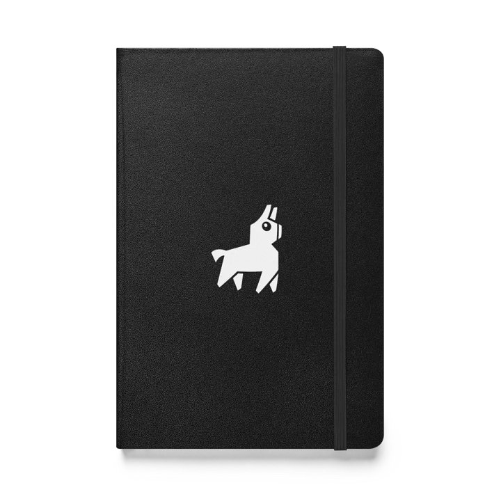 FNR Hardcover Journal product image (1)