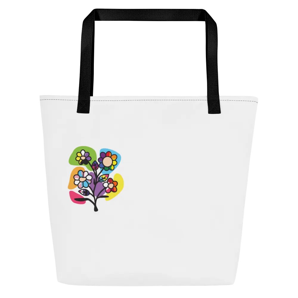 Rise Up Scholarship Tote Bag product image (1)