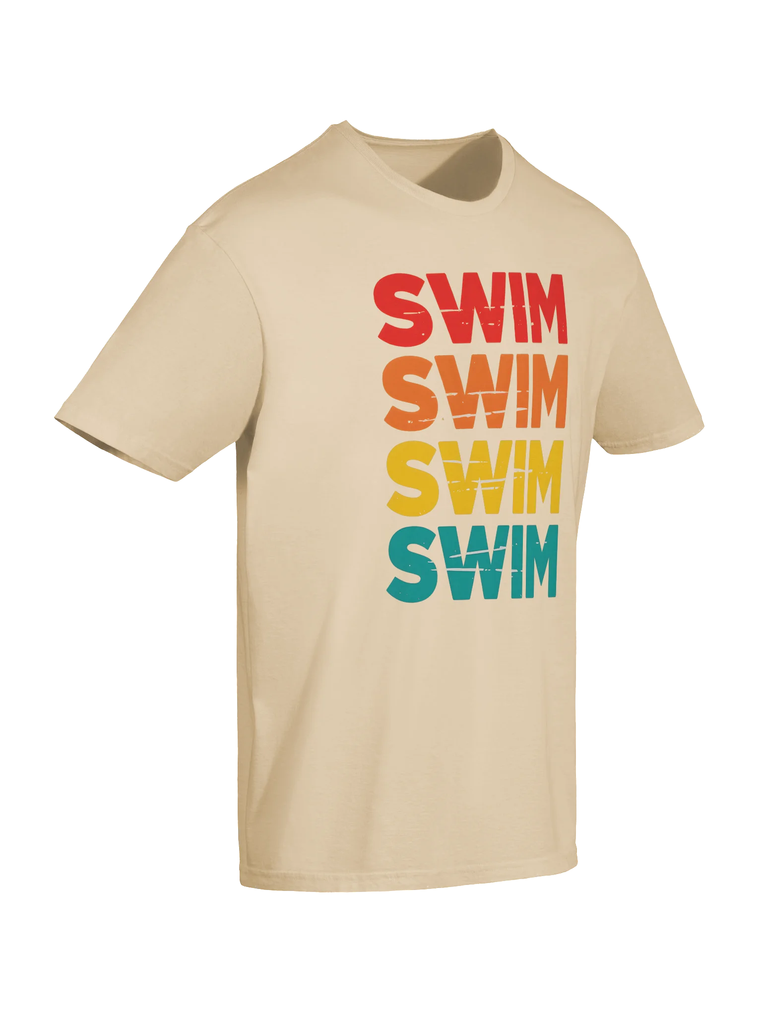 SWIM GRAPHIC T-SHIRT product image (12)