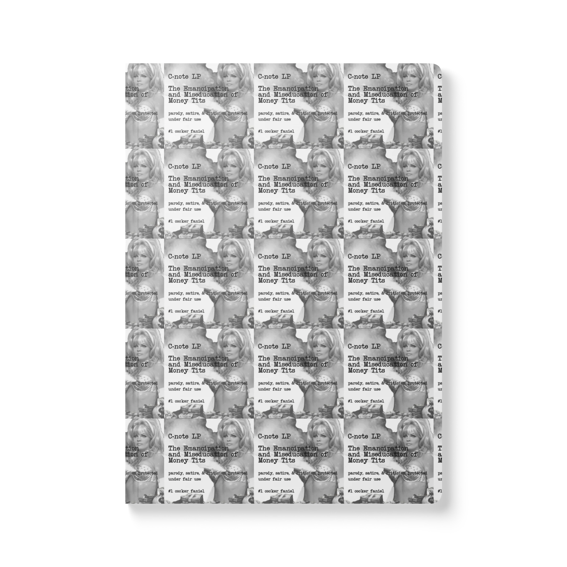 C-Note LP: The Journal product image (1)