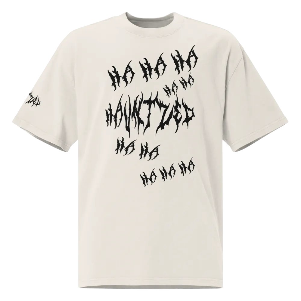 [ HAUNTZED BRIGHT ] Oversized - Shirt // SYN product image (3)