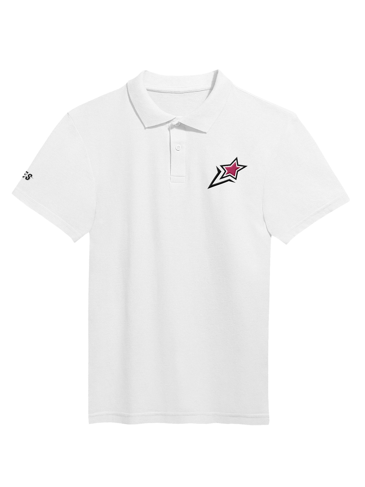 Essentials Unisex Pique Polo Shirt | LIGHT product image (1)