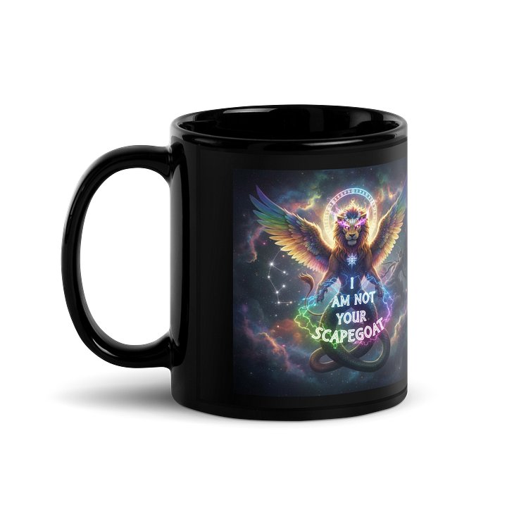 Not Your Scapegoat -Mug product image (1)