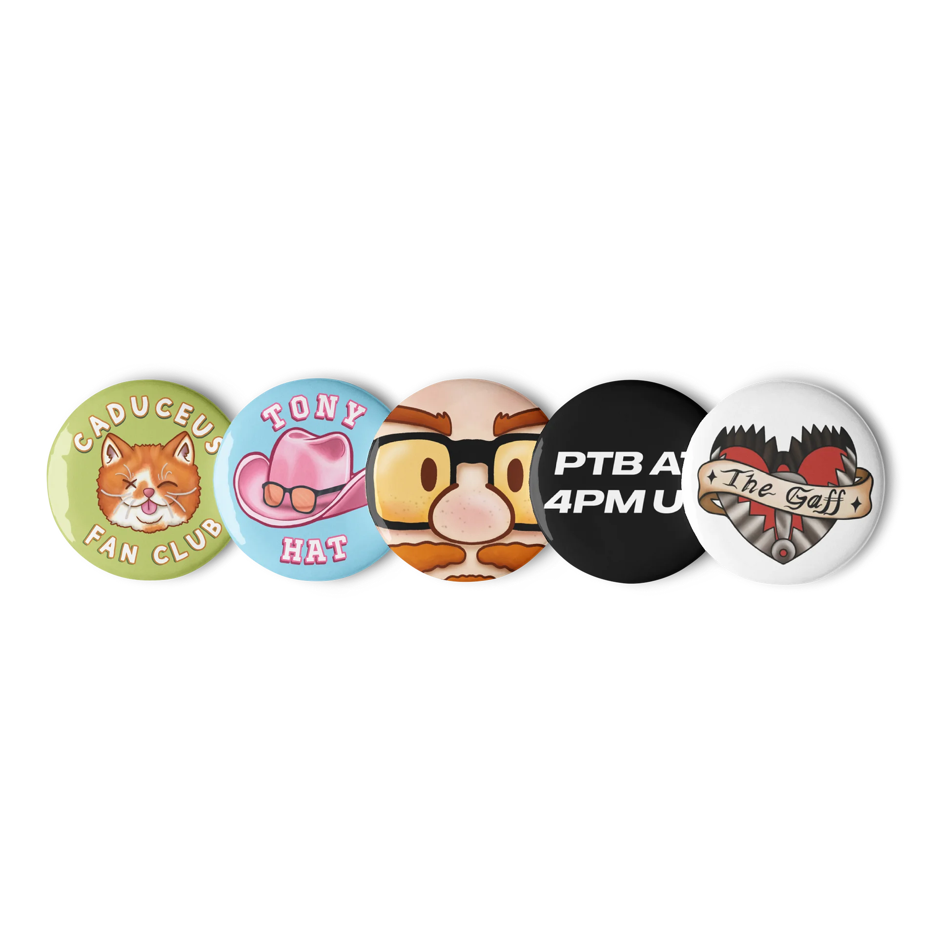 Staggiez Badges product image (1)