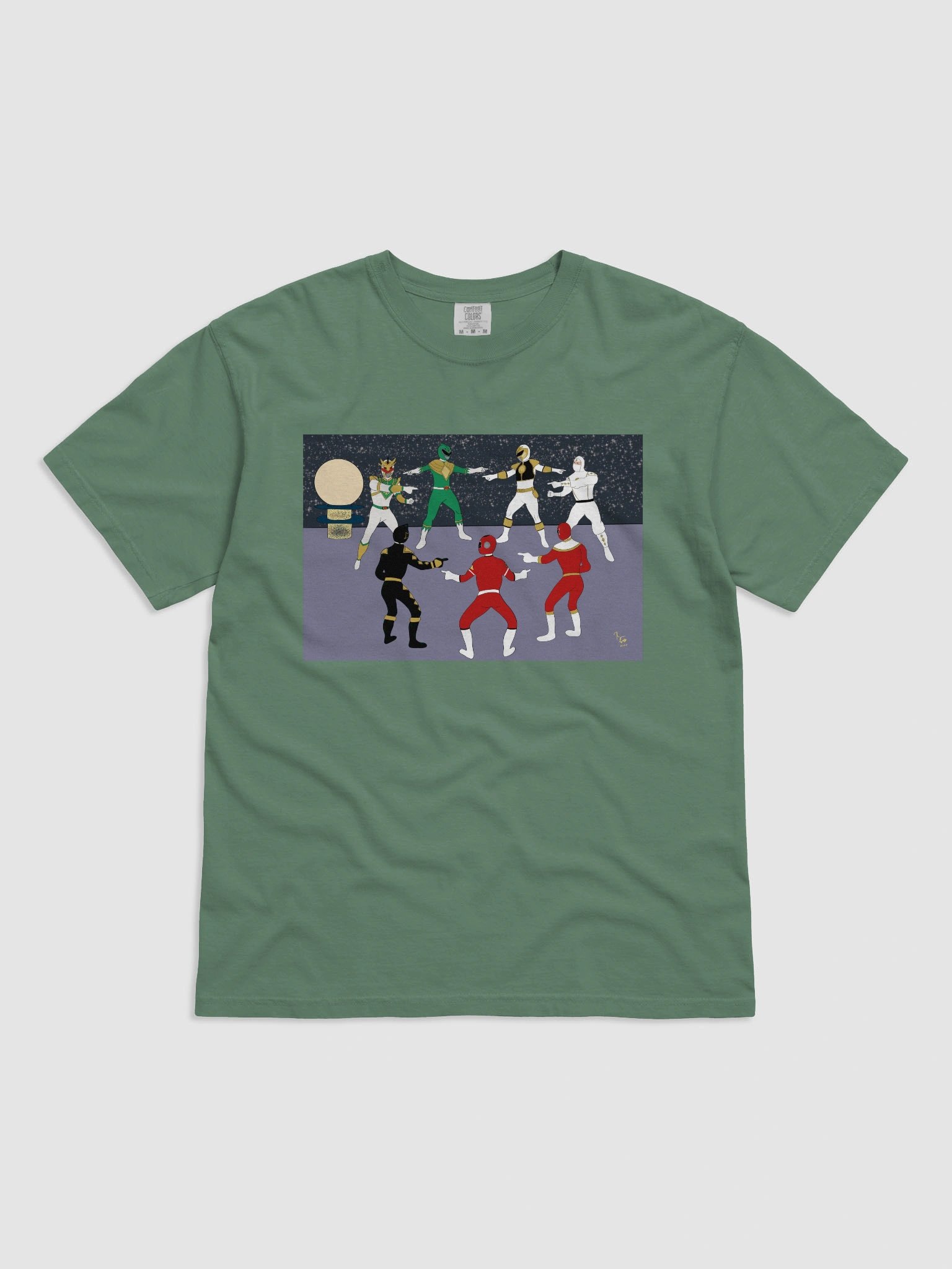 Legendary Ranger Shirt product image (1)