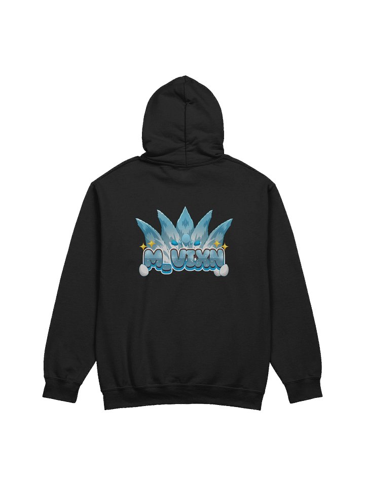 5 Tailed Egg Hoodie product image (2)