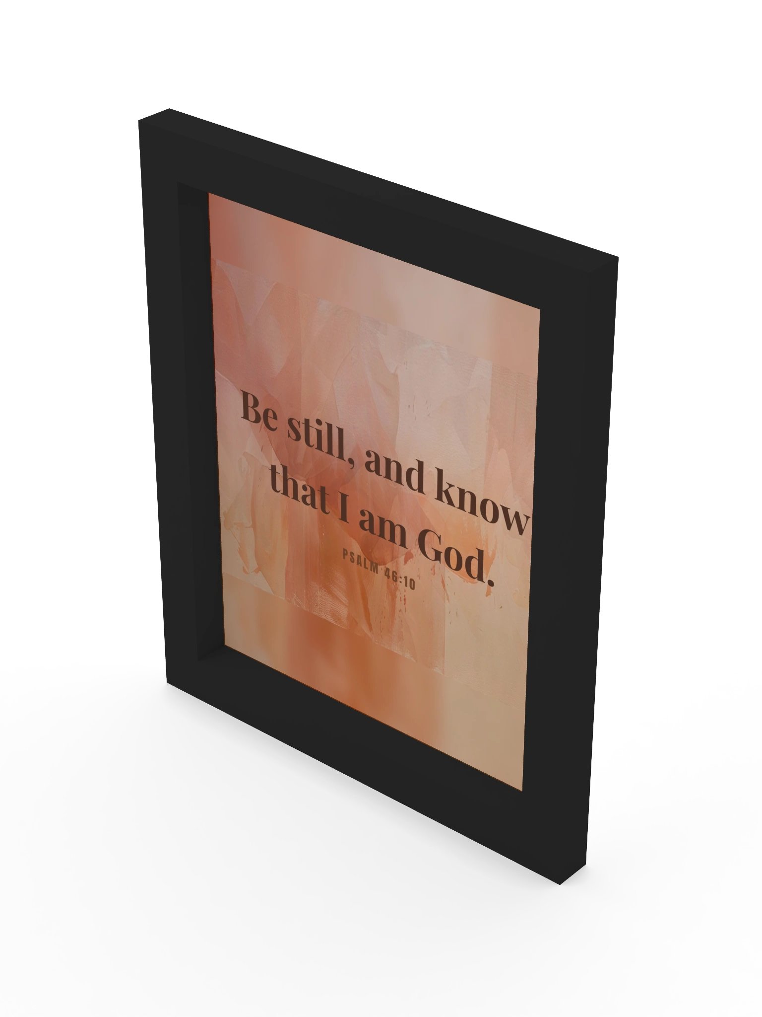 Be Still — Psalm 46:10 product image (3)
