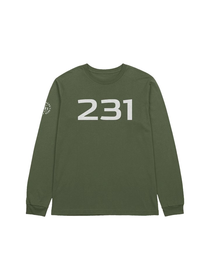 231 SOM Long Sleeve Tee product image (4)