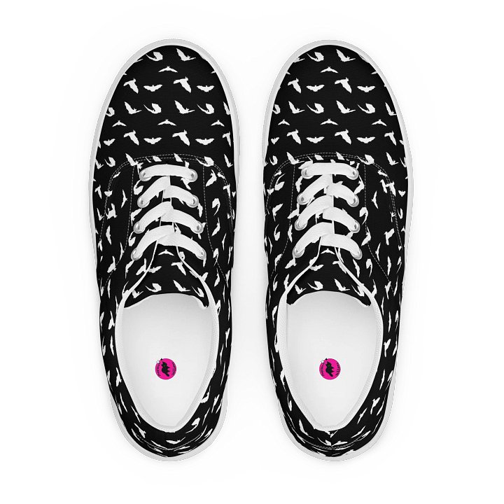 Bat Flight Canvas Shoes product image (1)