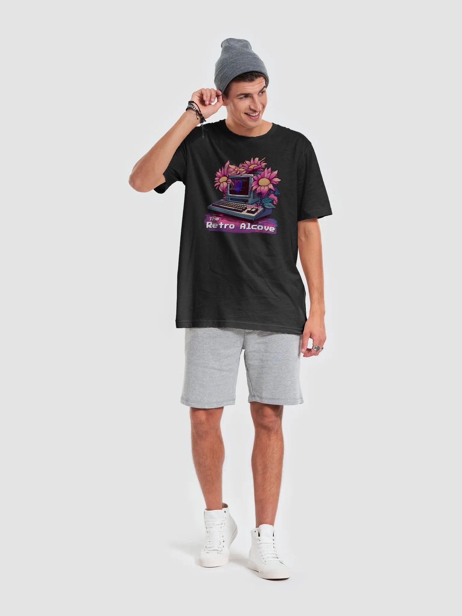 The Retro Alcove T-Shirt Softstyle product image (34)