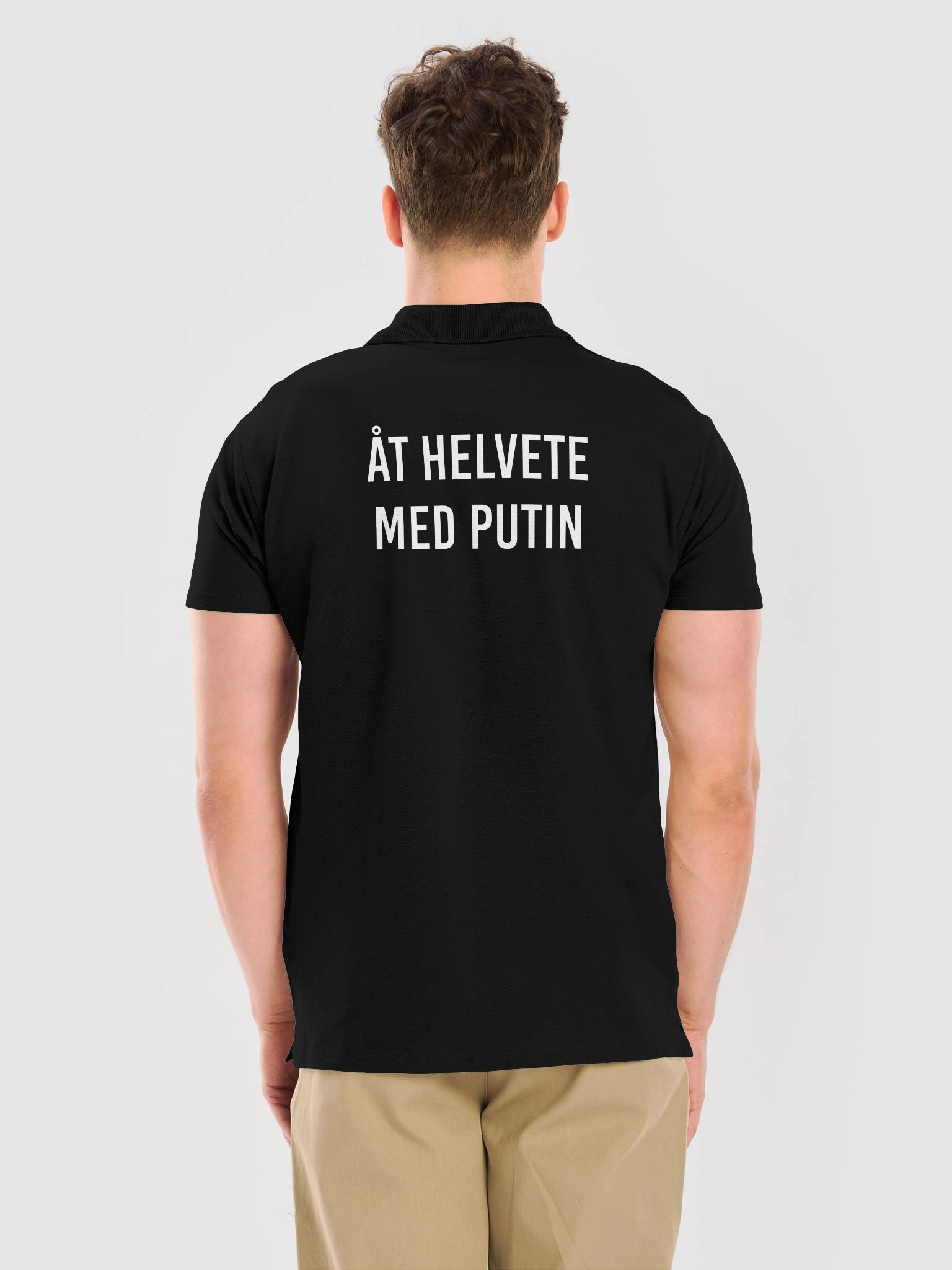 Åt helvete med Putin (Piké) product image (12)