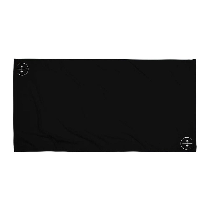NYO [Legacy Design] Towel product image (1)