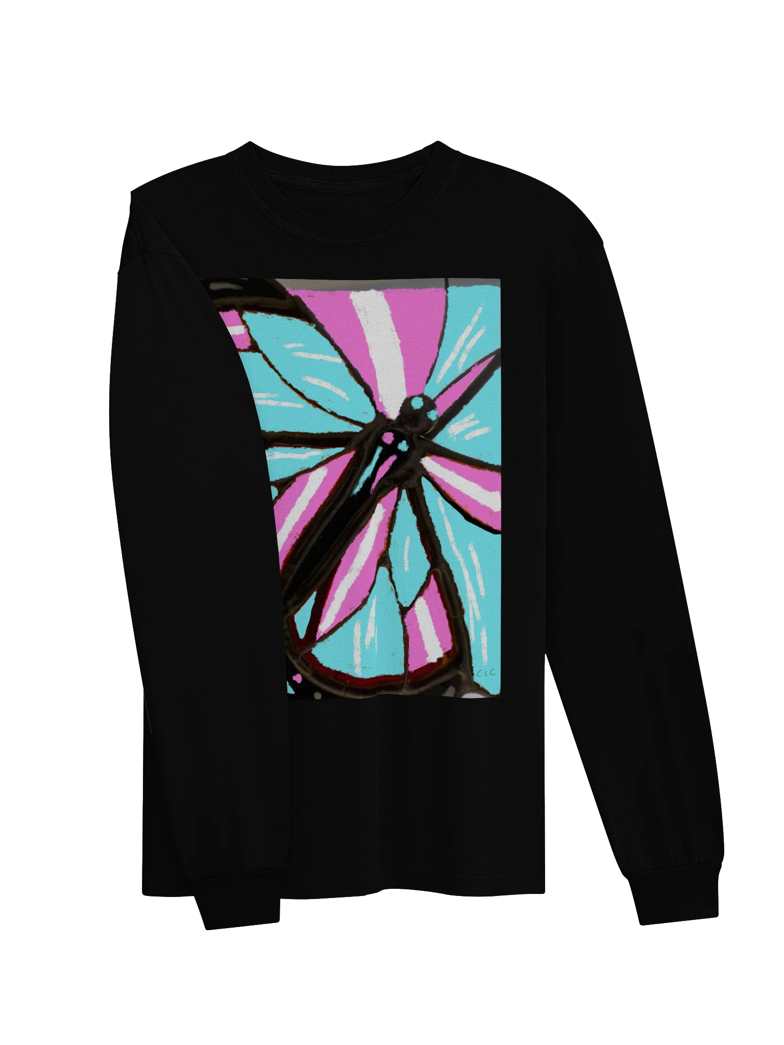 Transform long sleeve tee product image (14)